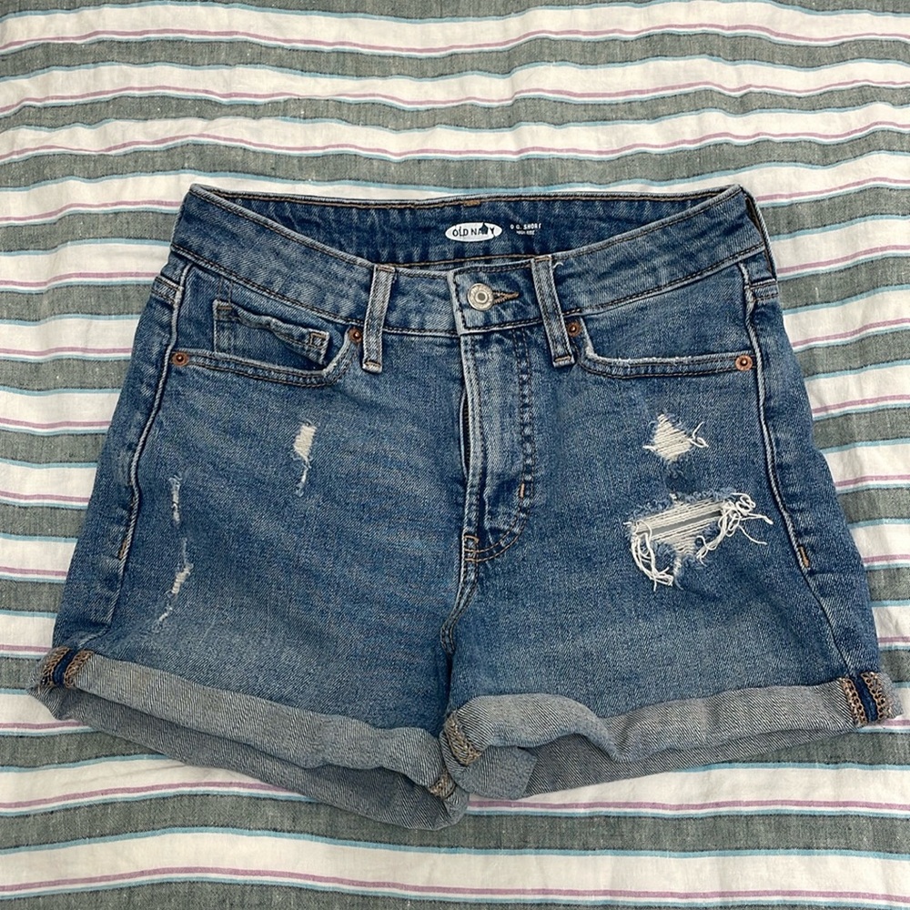 Old Navy Denim shorts